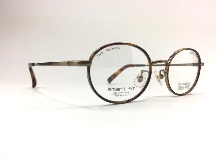 smart fit Classic Design 6004 クラシックデザイン | メガネの愛眼 