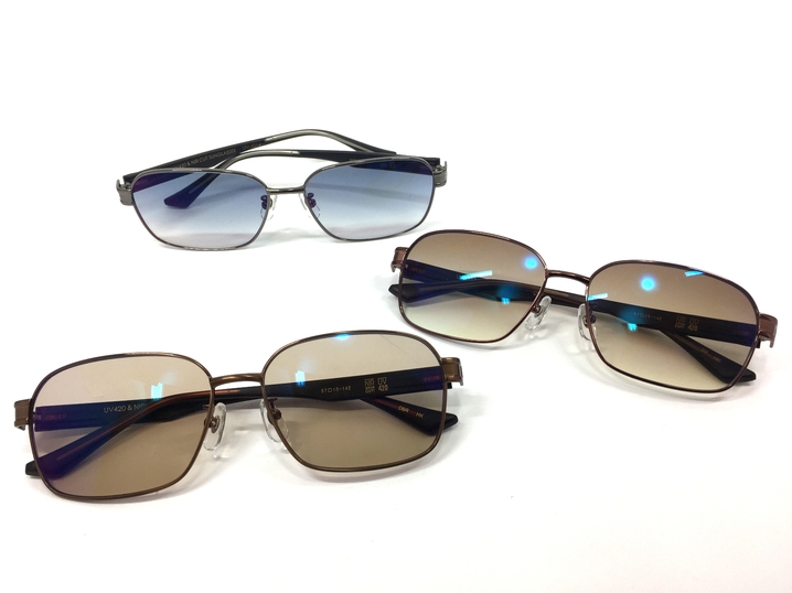 UV420 & NIR-CUT SUNGLASSES 4214