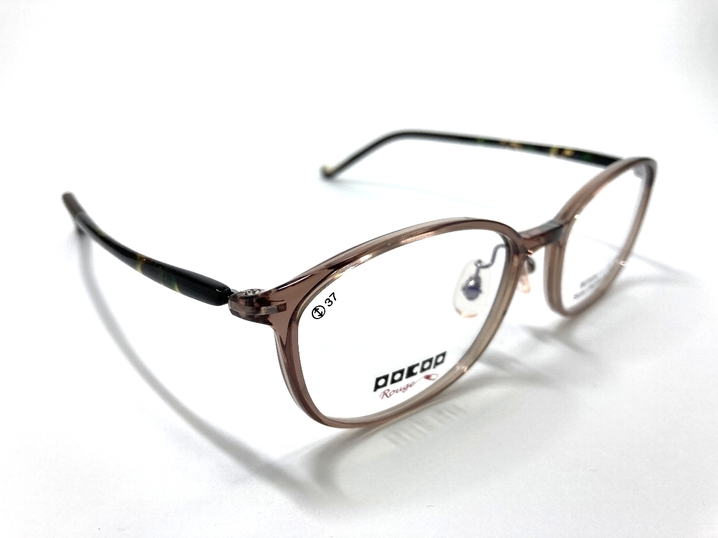 POCOP Rouge 4102 | メガネの愛眼 - めがね・サングラス・コンタクトレンズ・補聴器等をご提供する眼鏡専門店