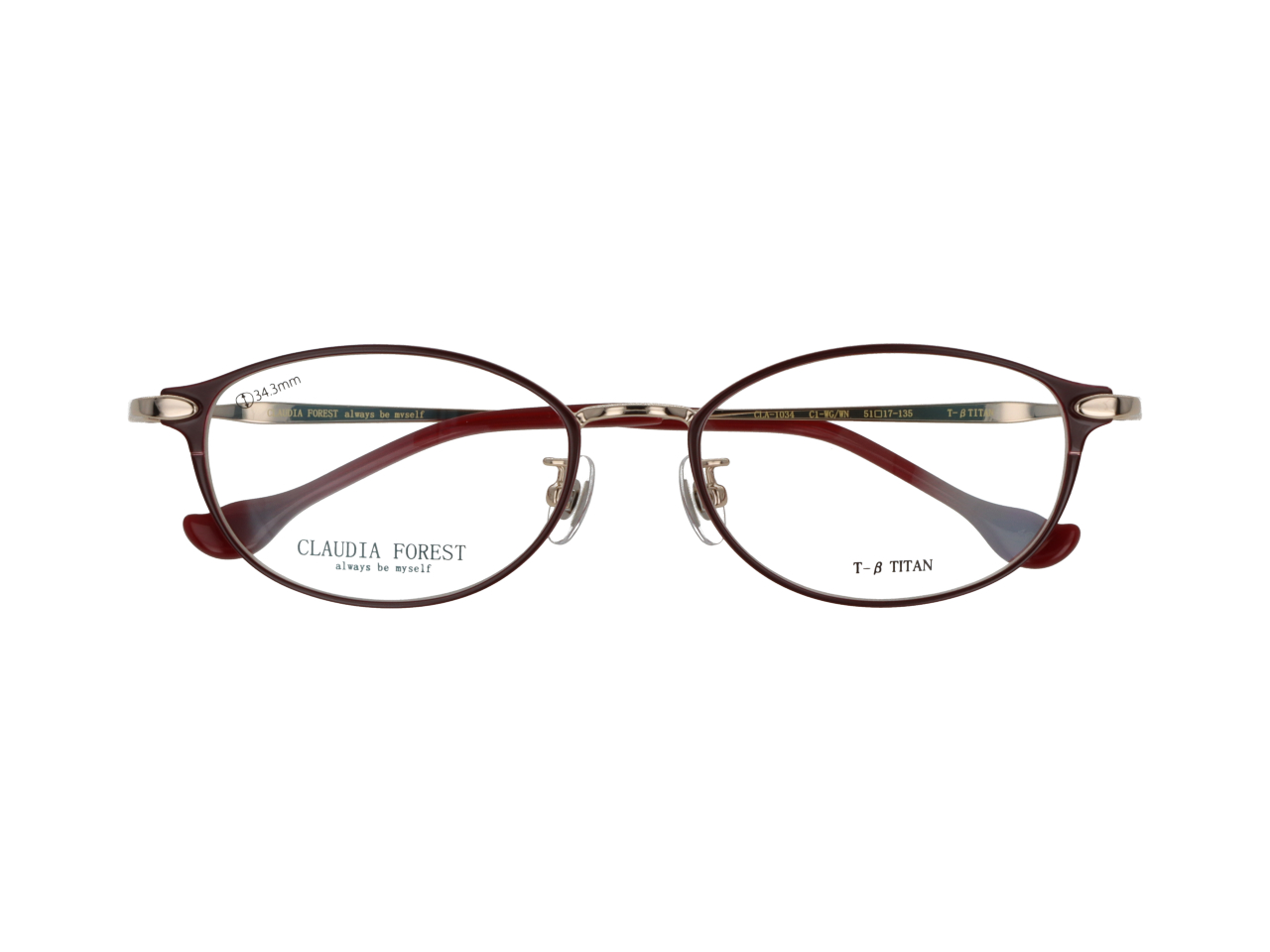 CLAUDIA FOREST 1034