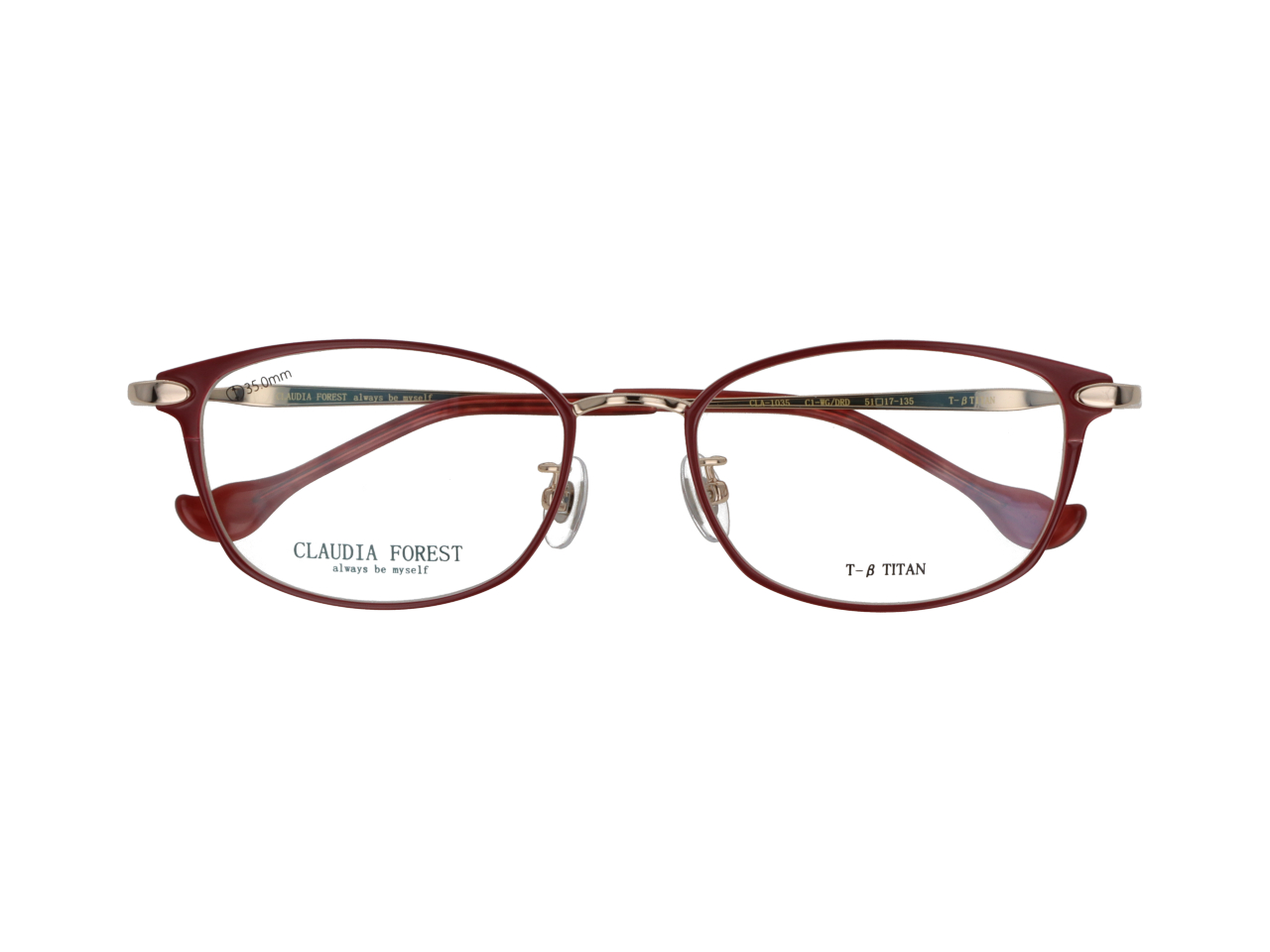 CLAUDIA FOREST 1035