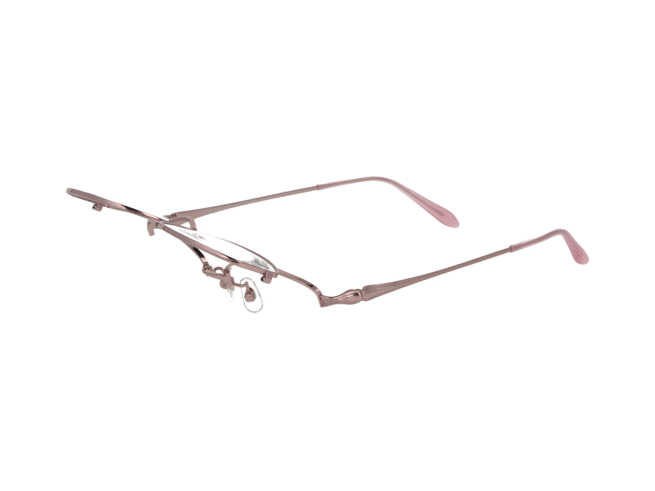 Glider チタン製 度あり 跳上メガネ GD-1001 56-15-139