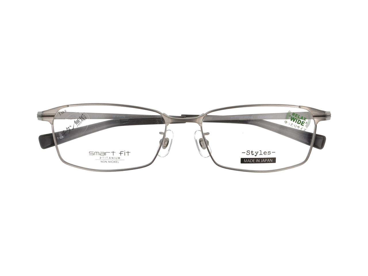 smart fit -Styles- SF-8002M【RELAX WIDE】